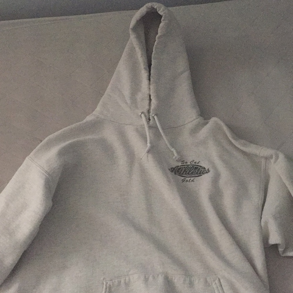 Men’s athletics hoodie